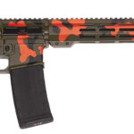 Great Lakes Firearms GL15223MCMP AR-15 Mission 223 Wylde 30+1 16", Deer Camp Camo Rec/15" M-Lok Handguard, Black Carbine Stock & A2 Grip, Muzzle Brake 2 159857