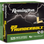 Remington Ammunition R21271 Thunderbolt Bulk 22LR 40gr Lead Round Nose 525 Per Box/12 Case 1 159920