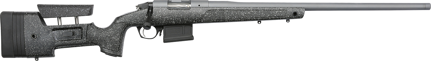 BERGARA BPR20-7PRC HMR PRO 7PRC 24 5R BK/GR