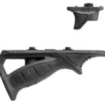 FAB Defense FXPTKMCB PTK-M Rubberized M-LOK Compatible Ergonomic Pointing Grip Combo Pack Black 2 161473