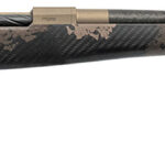 Fierce Firearms ROG7PRC24BRS Carbon Rogue Full Size 7mm PRC 3+1 24" Hand Lapped/Match Grade Threaded Barrel, Smoked Bronze Cerakote Steel Receiver, Sonora Ambush Camo Fierce Rogue Carbon Fiber Stock 1 163170