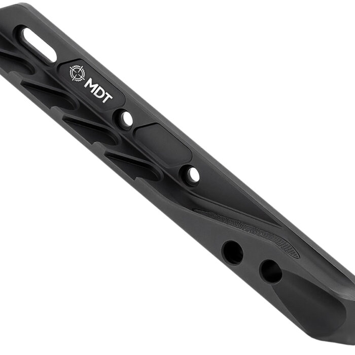 Mdt Sporting Goods Inc 106385BLK Baker Wings  Black 6061-T6 Aluminum 9" x 1" x 1"