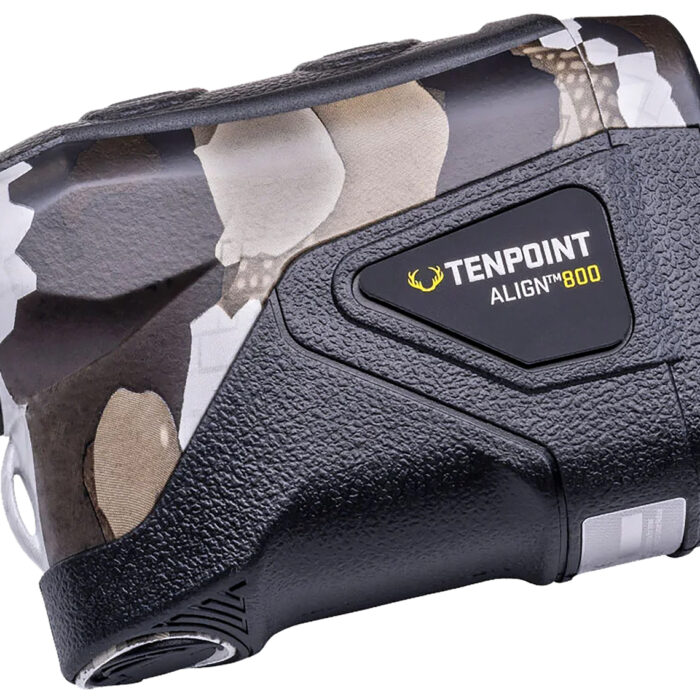 Cart 3 Tenpoint HCA094 Align 800 Rangfinder Black