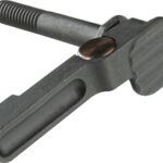 B&T Firearms BADEMCAMBI Mag Catch Enhanced AR-15 Platform Black Nitride 8620 Steel 1 166664