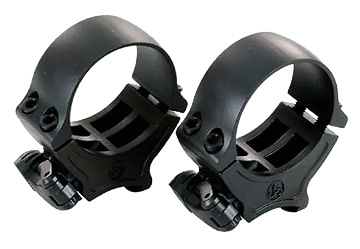 Catalog 71 Sauer 80206500 505 Saddle Mount Black 30mm Tube
