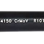CMC Triggers BBL556002 AR Barrel 5.56 NATO 10.50" Black Nitride/Chrome Moly Vanadium Steel Barrel Fits AR-15 Features Button Rifled 2 168112