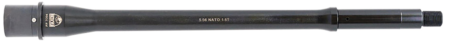 Faxon Firearms Gunner Duty Series 5.56 NATO 12.5" Black Nitride 4150 CMV 3 Faxon Firearms Gunner Duty Series 5.56 NATO 12.5" Black Nitride 4150 CMV