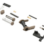 Timber Creek Outdoors GLPKD Greyman Lower Parts Kit AR-Platform Desert 2 170747
