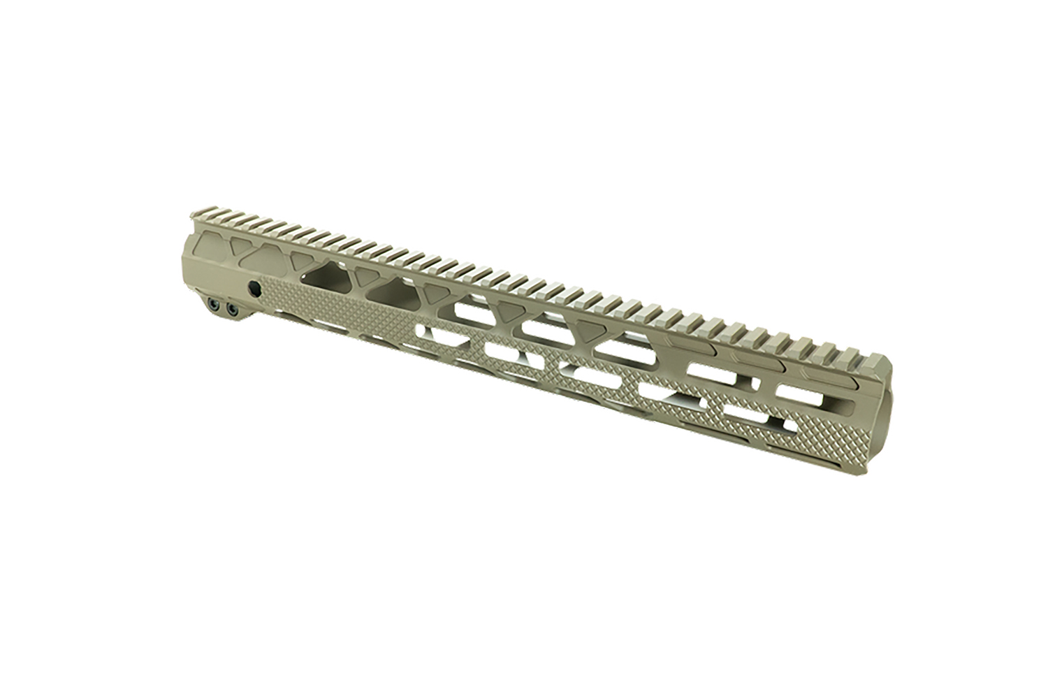 Timber Creek Outdoors G15HGF Greyman Aluminum 15" M-LOK Handguard for AR-15 3 Timber Creek Outdoors G15HGF Greyman Aluminum 15" M-LOK Handguard for AR-15
