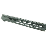 Timber Creek Outdoors G15HGU Greyman Aluminum 10" M-LOK Handguard for AR-15 2 170755