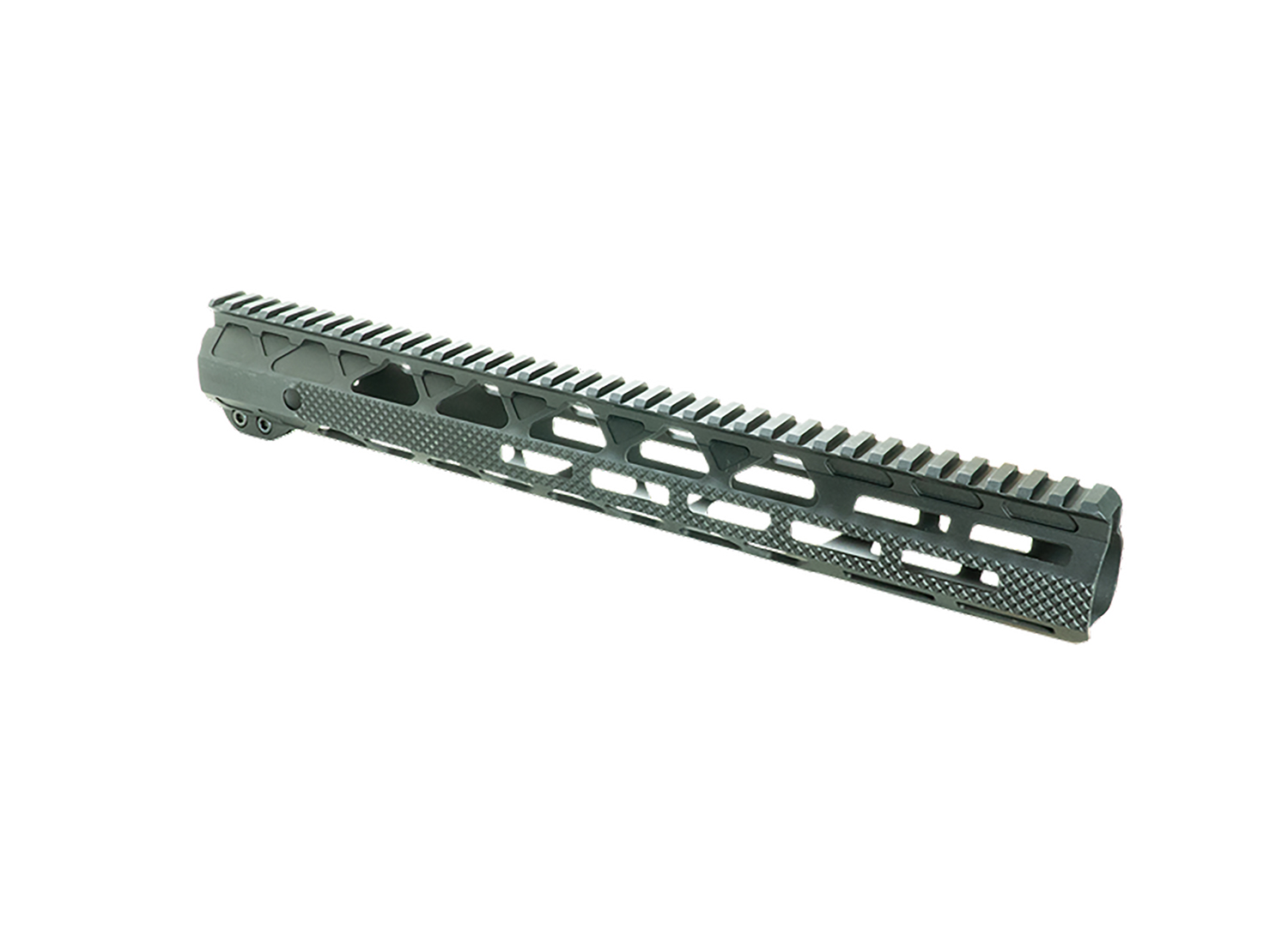 Timber Creek Outdoors G15HGU Greyman Aluminum 10" M-LOK Handguard for AR-15 3 Timber Creek Outdoors G15HGU Greyman Aluminum 10" M-LOK Handguard for AR-15