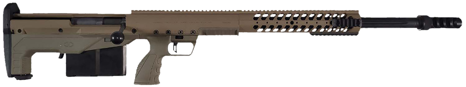 DT HTI-RF-D-FF HTI RIFLE 50BMG 5R 3 DT HTI-RF-D-FF HTI RIFLE 50BMG 5R