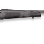 Weatherby MLW01N7MMRR8B Mark V Live Wild 7mm Rem 3+1 26" Gray Cerakote Fluted Threaded Barrel, Gray Cerakote Drilled & Tapped Steel Receiver, Fixed Black w/Gray Accents Polymer Stock, Right Hand 1 171233