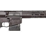 Wilson Combat SS-308FTBLACK Super Sniper 308 Win 20" Fluted Threaded Barrel Black Armor-Tuff 1 171317