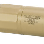 Griffin Armament GADL556FDEW Dual-Lok 22/5.56 Flat Dark Earth 17-4 PH Stainless Steel 1 171500