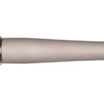 Q LLC ACCFIXBARREL8.68INCH Fixed Barrel Assembly 8.6 Blackout 8" Bead Blasted Matte Stainless Steel Barrel 2 171576
