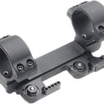 Larue Tactical LT11130 In Line QD Scope Mount Black Aluminum 30mm Tube Medium Rings 1 171727