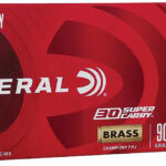Federal C3090A Champion Training 30SuperCarry 90gr Full Metal Jacket 50 Per Box/20 Case 1 171773