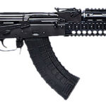 Riley Defense Inc RAK103MP RAK Tactical 7.62x39mm 30+1 16.25" Black Nitride Threaded Barrel, Black Oxide Mil-Spec Receiver, Magpul AK Black Polymer Stock, Black Polymer Grip 2 172108