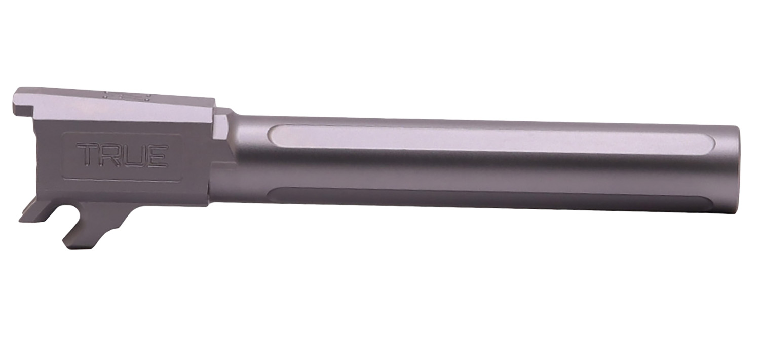 True Precision Inc TPP365FBX Sig 9mm Luger 4.30" Satin Stainless Steel, Fits Sig P365 Fuse 3 True Precision Inc TPP365FBX Sig 9mm Luger 4.30" Satin Stainless Steel, Fits Sig P365 Fuse