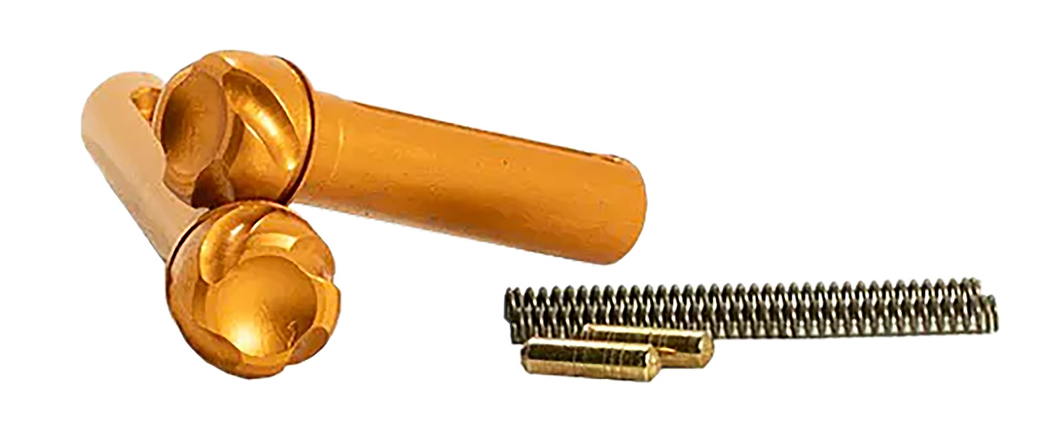 Timber Creek Outdoors AR10TPSAEROBB Aero Takedown Pin Set AR-10 Burnt Bronze Aluminum 3 Timber Creek Outdoors AR10TPSAEROBB Aero Takedown Pin Set AR-10 Burnt Bronze Aluminum