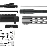 TacFire SSRK308LPK16N Rifle Kit 308 Win Black 2 173994