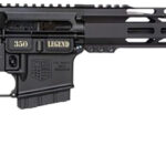 Diamondback DB1718T002 DB15 350 Legend 5+1 Black Cerakote Picatinny Rail Aluminum Receiver, M-LOK Handguard, Synthetic Stock 1 174762