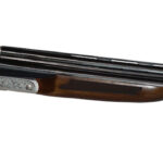 ATI ATIGKOF123B26 3B 12 Gauge 3.50" 3 Shot 26" Vent Rib Barrel, Engraved Silver Receiver, Fixed Wood Stock 1 176172