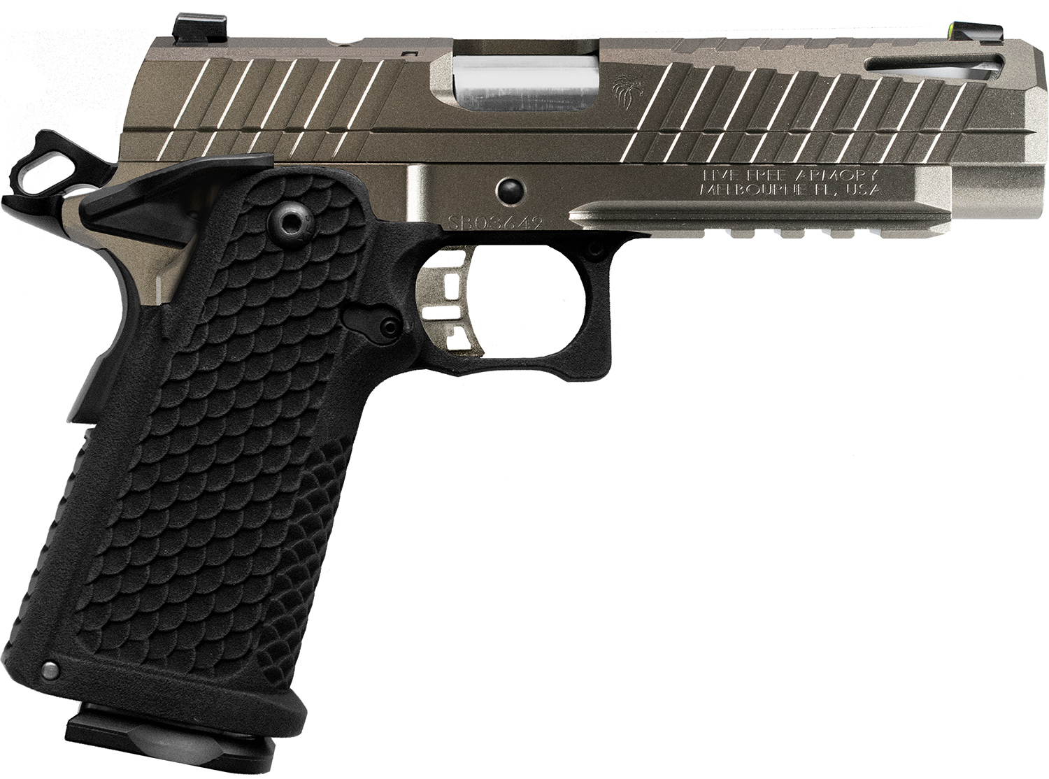 LFA LFAPC01305PS APOLLO 11 CPT 9MM 4.15 PLAT SV 3 LFA LFAPC01305PS APOLLO 11 CPT 9MM 4.15 PLAT SV
