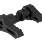 Leapers TLTTKSLT Safety Selector 45/90 Degree AR15 Matte Black Anodized Aluminum/Steel 2 177973
