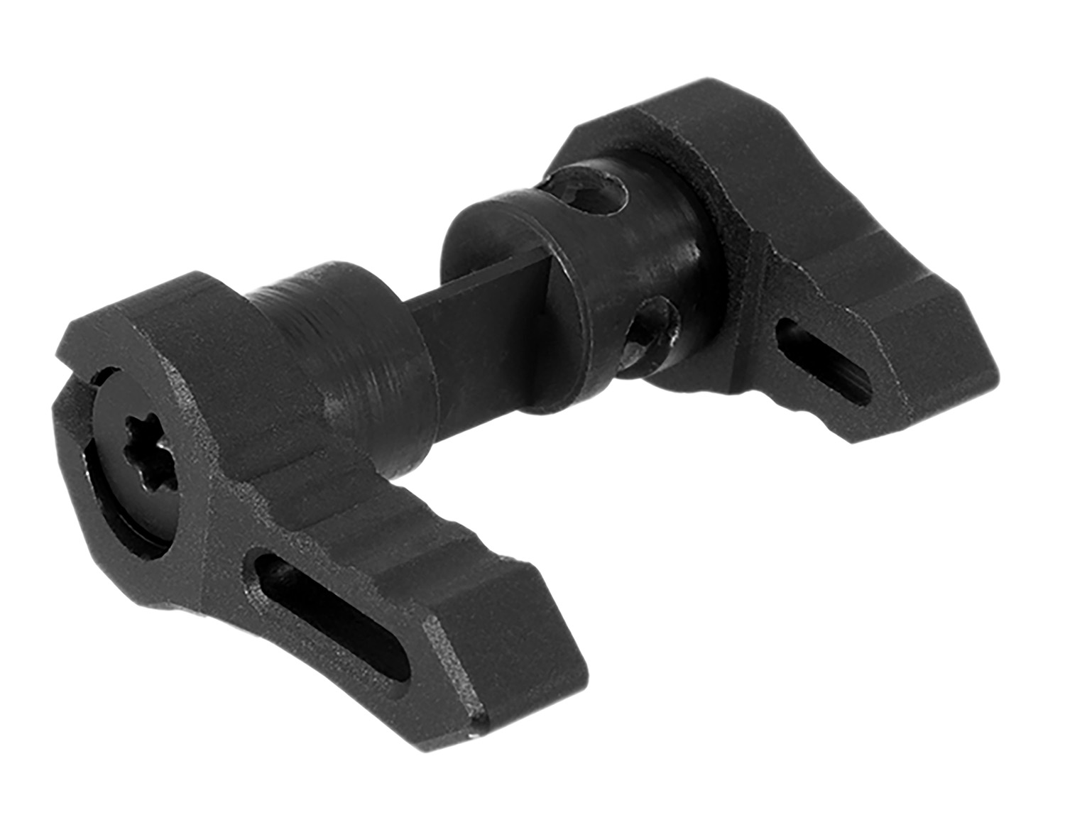 Leapers TLTTKSLT Safety Selector 45/90 Degree AR15 Matte Black Anodized Aluminum/Steel 3 Leapers TLTTKSLT Safety Selector 45/90 Degree AR15 Matte Black Anodized Aluminum/Steel