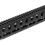 Leapers MTU046SEM Aluminum Matte Black Receiver 1 178029