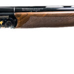 Fierce Firearms FU12GA28 Upland RS 12 Gauge Break Open 2rd 28" Blued Over/Under Vent Rib Barrel, Color Case Hardened Steel Receiver, Fixed Oiled Turkish Walnut Stock 1 179293
