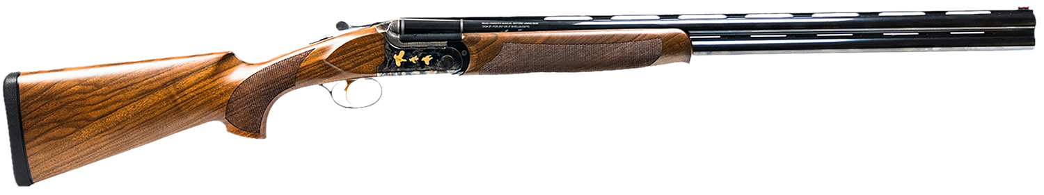 Fierce Firearms FU12GA28 Upland RS 12 Gauge Break Open 2rd 28" Blued Over/Under Vent Rib Barrel, Color Case Hardened Steel Receiver, Fixed Oiled Turkish Walnut Stock 3 Fierce Firearms FU12GA28 Upland RS 12 Gauge Break Open 2rd 28" Blued Over/Under Vent Rib Barrel, Color Case Hardened Steel Receiver, Fixed Oiled Turkish Walnut Stock