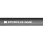 Rosco Manufacturing HSK-125-SOC-556-7-SP-C Husky 5.56 NATO 12.50" Chrome Lined Phosphate 4150 CMV Barrel 1 179480