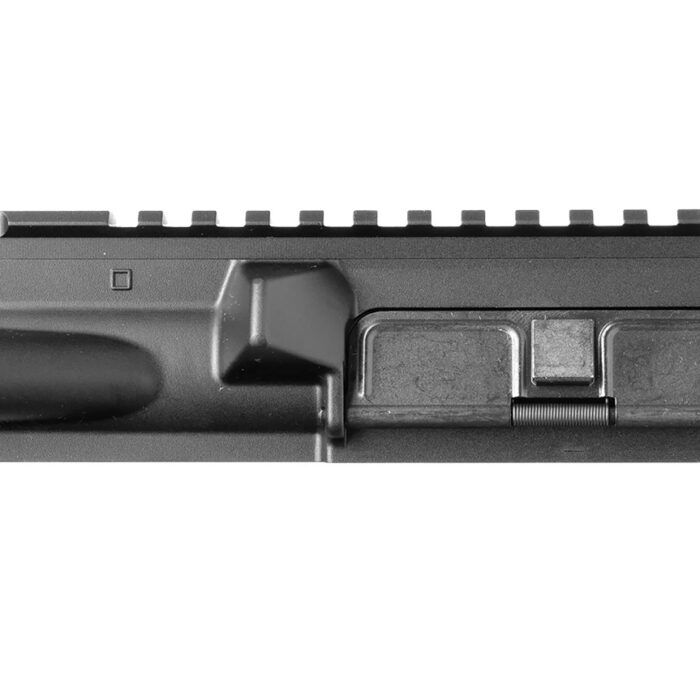 Cart 1 Rosco Manufacturing ROS-UPPER-BLK-004 Forged Upper Receiver Aluminum for AR15