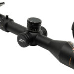 Zero Tech Optics TR5306FT3-IR Trace Advanced Black 5-30x 56mm 34mm Tube Illuminated RMG 2 FFP Reticle 1 179628