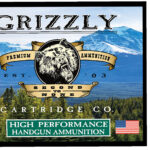 Grizzly Ammo GC9MM29mm Luger 124gr Jacketed Hollow Point 20 Per Box/10 Case 1 179659