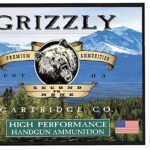 Grizzly Ammo GC44M9 44RemMag 260gr Wide Flat Nose Gas Check 20 Per Box/10 Case 1 179695
