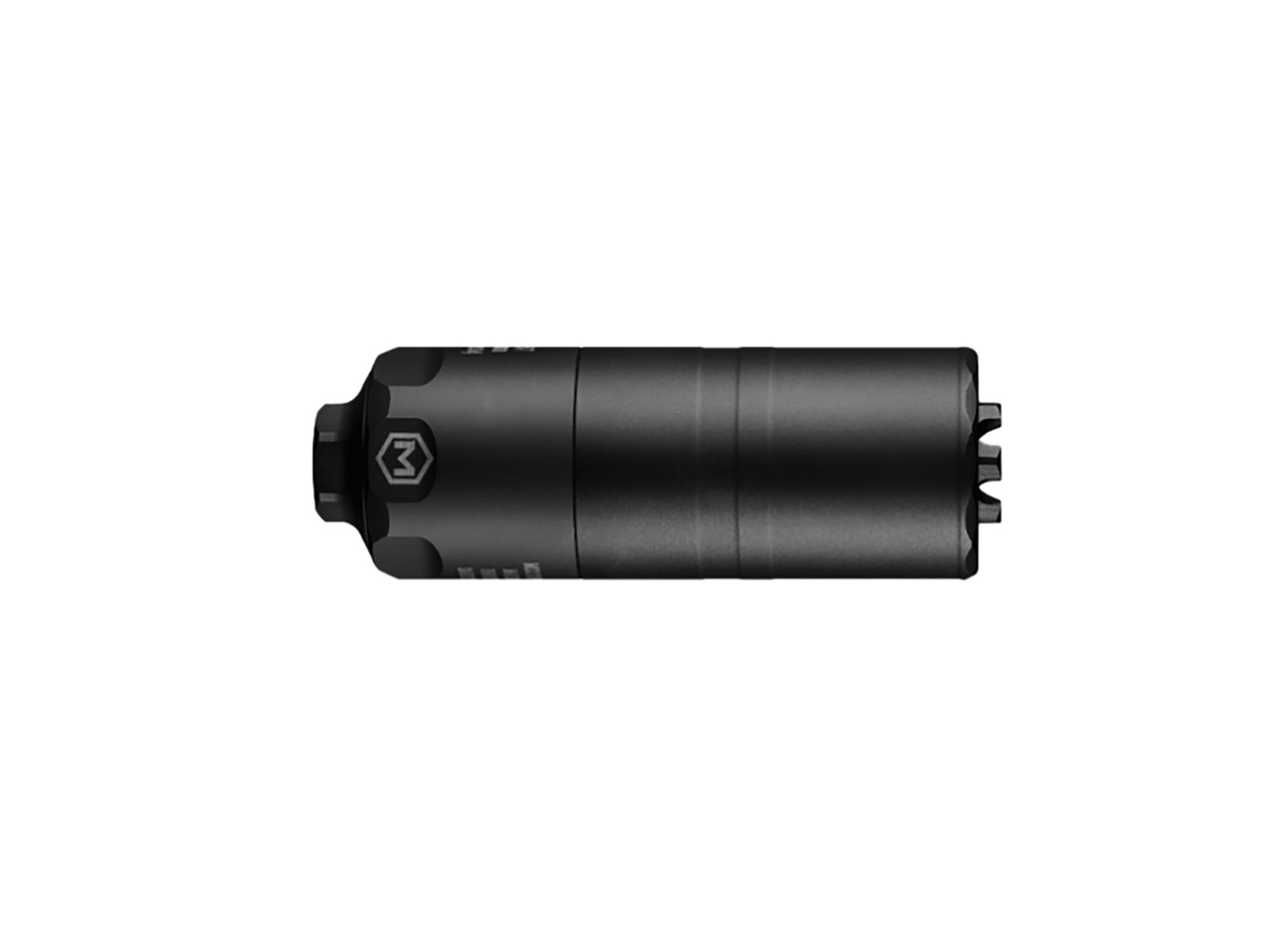 Maxim Defense MXM48214 MS-57 K 5.7x28mm 1.50" Black Titanium/Stainless Steel 3 Maxim Defense MXM48214 MS-57 K 5.7x28mm 1.50" Black Titanium/Stainless Steel