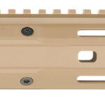Cobalt Kinetics CKPROURG16SFDE CK-Pro Urg Aluminum Flat Dark Earth Cerakote Receiver 2 180607