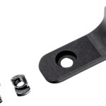 Battle Arms Development BATTLEARMS-MLOKHS Handstop Black Anodized Aluminum Fits AR15/M16/M4/AR9/AR10 2 180808