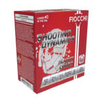 Fiocchi 12SD18X8 Shooting Dynamics 12Gauge 2.75" 1 1/8oz 8Shot 25 Per Box/10 Case 2 181153