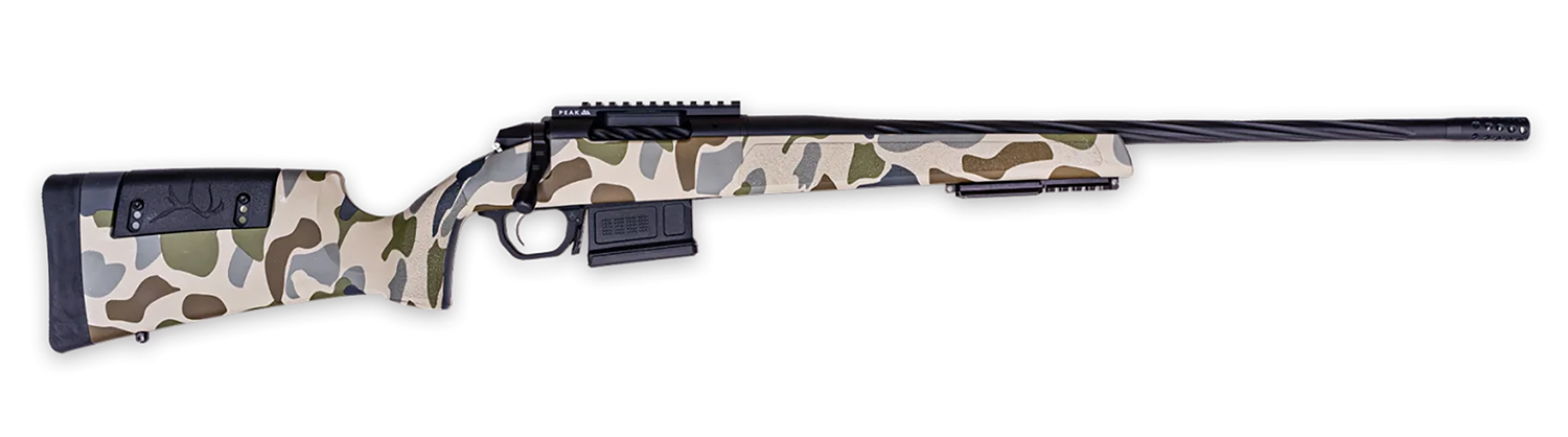 WTHBY 3WRHS25CMR4B 307 HUSH 25 CM 22+2 3 WTHBY 3WRHS25CMR4B 307 HUSH 25 CM 22+2