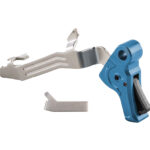 Apex Tactical 102173BLU Action Enhancement Kit Blue Fits Glock Gen 3/4 2 181323
