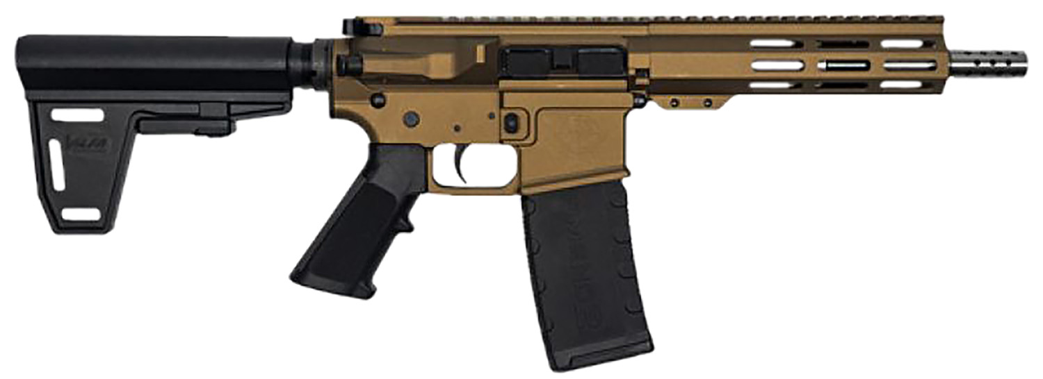 Great Lakes Firearms GL15223SSPB BRZ/SS 223 Wylde 7.50" 3 Great Lakes Firearms GL15223SSPB BRZ/SS 223 Wylde 7.50"