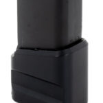 Cross Armory CRG+5MEG19BK Magazine Extension Fits Glock 19 Gen 1-5 5rd Black Aluminum 1 181711