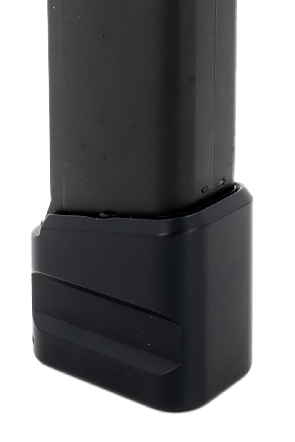 Cross Armory CRG+5MEG19BK Magazine Extension Fits Glock 19 Gen 1-5 5rd Black Aluminum 3 Cross Armory CRG+5MEG19BK Magazine Extension Fits Glock 19 Gen 1-5 5rd Black Aluminum