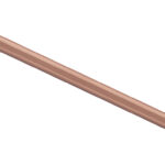 True Precision Inc TP1022TBLF TP/22 16.10" True Profile FDE 416R Stainless Steel Barrel Fits Ruger 10/22 2 182199