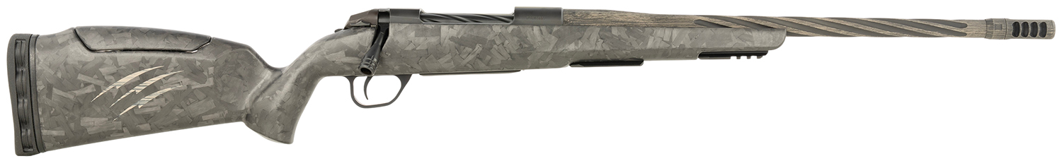 Fierce Firearms Twisted Rage LR 22 Creedmoor 20" Match Grade/Spiral Threaded Barrel 3 Fierce Firearms Twisted Rage LR 22 Creedmoor 20" Match Grade/Spiral Threaded Barrel